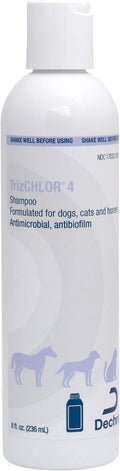 TrizCLHOR 4 Shampoo, 8 Ounce | Antibiofilm; Packaging May Vary