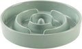 Havniva Slow Feeder Dog Bowls, Ceramic Dog Bowl Slow Feeder for Fast Eater | 3.2 Cups Puzzle Dog Food Bowl, Slow Feeding Bowls for Large Dogs, Non-Slip Rubber Base, Anti-Choking