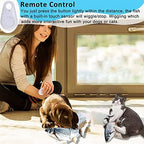Tocirelo Remote Control Cat Toy - Interactive Catnip Toys for Indoor Cats - Image 2
