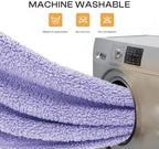 Luciphia 3 Pack Soft Sherpa Fleece Blankets for Dogs Cats Puppies,30"x20" - Image 6
