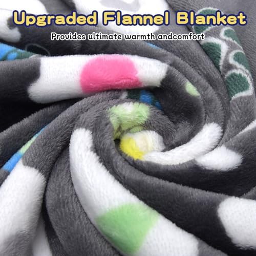 Rezutan Dog Blanket for Medium Dogs 3 Pack Premium Soft Puppy & Cat - Image 5