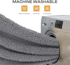 Luciphia 3 Pack Soft Sherpa Fleece Blankets for Dogs Cats Puppies,30"x20" - Image 6