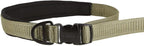 KONG Comfort Ultra Durable Traffic Padded Handle Hands Free Quick Control Leash 6' (Green)