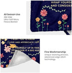 Sister Gifts Blanket, Sister Gifts from Sisters, Sisters Birthday Valentines Presents Throw Blanket 60'' x 50'' - Image 6