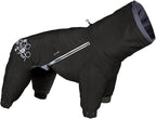 Hurtta Mudventure Overall ECO, Raven, 12 S