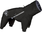 Hurtta Mudventure Overall ECO, Raven, 18 M