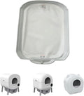 Waterproof Pad for Self Cleaning Litter Box | Washable Removable Cat Litter Box Pad, Leak-Proof Replacement Liner Accessories
