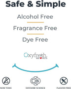 Oxyfresh Premium Pet Dental Care Solution Pet Water Additive: Best Way to Eliminate Bad Dog Breath and Cat Bad Breath - Fights Tartar & Plaque - So Easy, Just Add to Water! Vet Recommended 16 oz. | Perfect to Eliminate Bad Dog Breath and Cat Bad Breath...