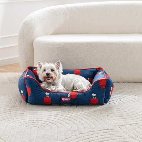 Berkshire Peanuts® Dog & Cat Bed, Plush Suedemink Fleece Pet Pad - Image 2