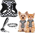 PUPTECK Dog Harness, Collar and Leash Set No Pull for Small Medium Sized by PUPTECK