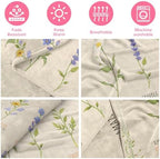COMFAR Christian Gifts for Women Faith, Inspirational/Religious/Spiritual Gifts for Adults, Soft Throw Blankets for Women/Men, Personalized Blankets for Adults 50"x 60" - Image 4
