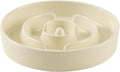 Havniva Slow Feeder Dog Bowls, Ceramic Dog Bowl Slow Feeder for Fast Eater | 1.6 Cups Puzzle Dog Food Bowl, Slow Feeding Bowls for Medium Dogs, Non-Slip Rubber Base, Anti-Choking