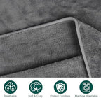 Onarway Dog Blanket Washable for Puppy: 4 Packs Dog Blankets 28”x20” - Image 4