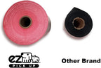 1000 Pet Waste Disposal Dog Poop Bags EZ Pick Up Bag | pink, large size 8"x13", doggy clean up poopy training bags