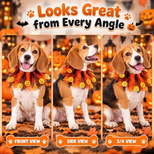 Pet Halloween Dog Clothes,Dinosaur Costume for Dogs,Purple,S - Image 5