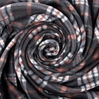 Trail maker 50x60 Throw Blankets, Plaid Fleece Throw Blankets for Bedroom, Couch, Livingroom, Chair, Pets, Outdoors - Image 2