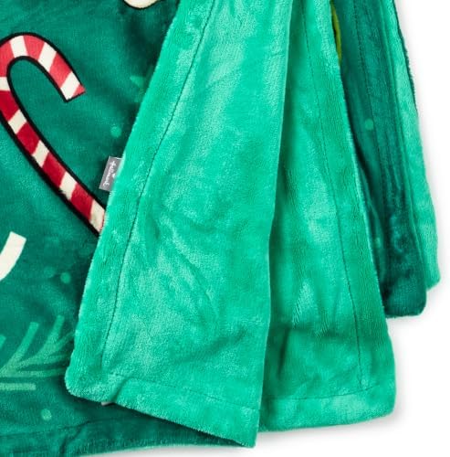 Hallmark Christmas Vacation Griswold Family Christmas Blanket, 50" x 60" - Image 4