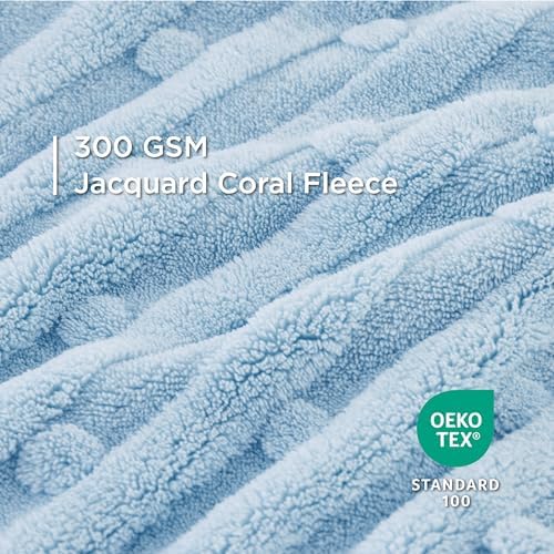 Bedsure Ultra Soft Dog Blankets for Medium Dogs Cats 300GSM Fleece,30x40 - Image 3
