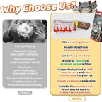 Catnip Toy [2000mg Premium Catnip], Cleaver Style Cat Kicker Toy - Image 6