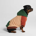 Spark Paws Dog Hoodie – Premium Dog Sweater for Small, Medium, and Large Dogs | Warm Outfits for French Bulldogs, Pitbull, Puppy, Winter Jacket Alternative - Ranger - 5XL