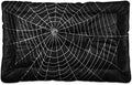 Dog Bed Mat Large Pet Bed Spider Web Washable Anti Slip Bottom Dog Fulffy Comfy Kennel Pad Cat Crate Mat Dog Pet Pad, 24 x 36 Inches by Mazeann