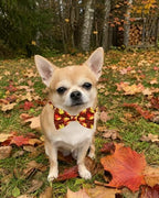 PET SHOW 30 Pack Fall Dog Bowties Bulk for Small Dogs Cats - Image 6