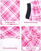 PET SHOW 4 Pack Fleece Dog Pajamas Warm Girl for Medium Dogs - Image 4