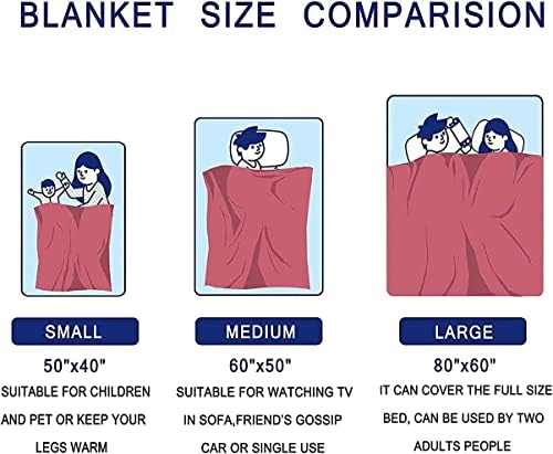 COMFAR Christian Inspirational Soft Throw Blanket - Faith and Spiritual Gift for Women, Men, Adults, Kids - Personalized Religious 50"x 60" Blanket - Image 4