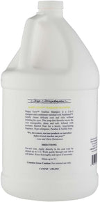Chris Christensen Happy Eyes Ultra Concentrated Tearless Dog Shampoo, Makes up to 5 Bottles, Groom Like a Professional, Hypo-Allergenic, Sulfate Free, No Tears, All Coat Types, Made in USA (Gallon)