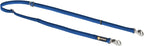 Ruffwear, Switchbak Hands‑Free Dog Leash, Adjustable 2.5–7 ft, Double‑Ended Lead with Lockable Crux Clips and Sliding V‑Rings, Waist‑Worn, Over‑Shoulder or Handheld, Blue Pool