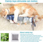 Tocirelo Remote Control Cat Toy - Interactive Catnip Toys for Indoor Cats - Image 3