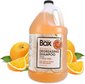 Degreasing Dog Shampoo, Deep Cleaning for Dirty Dogs, 1 Gallon | Citrus Cuts Grease, Dirt and Buildup, For Greasy Ears and Oily Coats, Pet Grooming Wash, BatherBox System, Groomer Grade