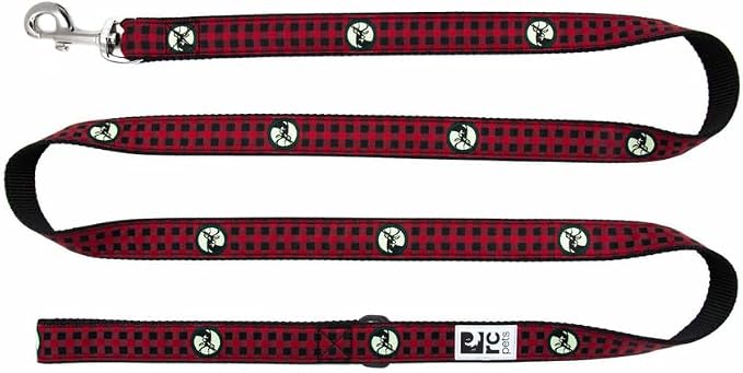 RC Pets 3/4" x 6 ft Dog Leash, Urban Woodsman