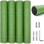 4PCS Cactus Cat Tree Replacement Posts, 15.7in M8 Sisal Scratching Pole by SIYIPURR