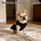 BINGPET Dog Security Shirt, Soft Cotton Puppy T-Shirt, Halloween Costumes - Image 5