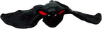 World's Tuffest Soft Dog Toy - Desert Bat - Squeakers - Multiple Layers. Made Durable, Strong & Tough. Interactive Play (Tug, Toss & Fetch). Machine Washable & Floats