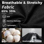 BINGPET Dog Security Shirt, Soft Cotton Puppy T-Shirt, Halloween Costumes - Image 2