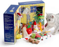 Nocciola Christmas Cat Toys Box Gift- Advent Calendar 2026 24Days Surprise by Nocciola