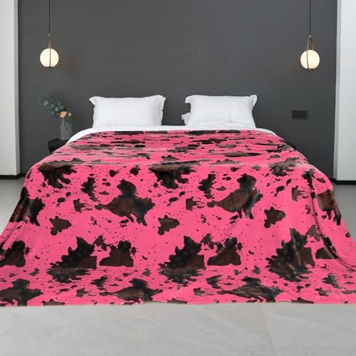 Pink Blanket King Size, 90x108inches - Image 2