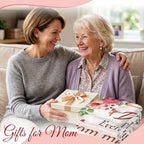 Mom Blanket Gifts for Women, Inspirational Birthday Gifts for Mom - Image 2
