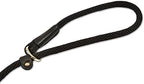 Cesar Millan Slip Lead Leash | Dog Leash | in Training Leash | (Regular, Red/Olive)