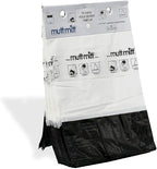 Mutt Mitt® 2-Ply Dog Waste Station Header Bags, 800 Count, 8 Headers | Commercial 2-ply mitten bags, 800 count on 8 station headers, fits hanging dog waste dispensers, 2mil thick pickup protection