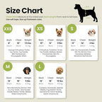 Fitwarm Santa's Favorite Dog Dress, Christmas Outfit for Small & Medium Dog - Image 7