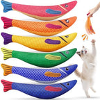 Cat Toys for Indoor Cats, 6 Pack Interactive Catnip Toys for Bored by PatsFran