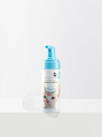 Mooncat Sphynx Cat Waterless Shampoo — No Rinse, No Residue, Skin Safe | No residue on bare skin, Removes skin oils & odor, Gentle for Sphynx & Devon Rex, No rinse, Fresh scent, Kitten safe 8+ weeks