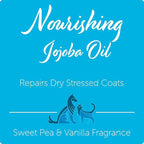 Nootie - Pet Shampoo for Sensitive Skin - Revitalizes Dry Skin & Coat - Natural Ingredients - Gentle Dog Shampoo - Cleans & Conditions