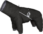 Hurtta Mudventure Overall ECO, Raven, 14 S