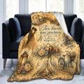 Wedding Couple Blanket Romantic Love Throw Stuff Gifts 80"x60" by Unknown