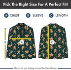 Spark Paws Christmas Matching Dog and Owner Pajama Top - Image 4