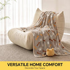 Luciphia 3 Pack Cute Dog Blankets Soft Fleece for Small Puppy Cat,23"x16" - Image 5